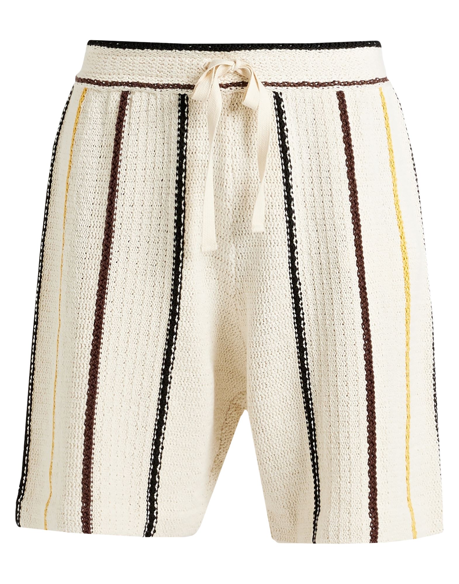 Jil Sander Man Shorts & Bermuda Shorts Sand Size 32 Cotton, Virgin Wool In  Beige | ModeSens