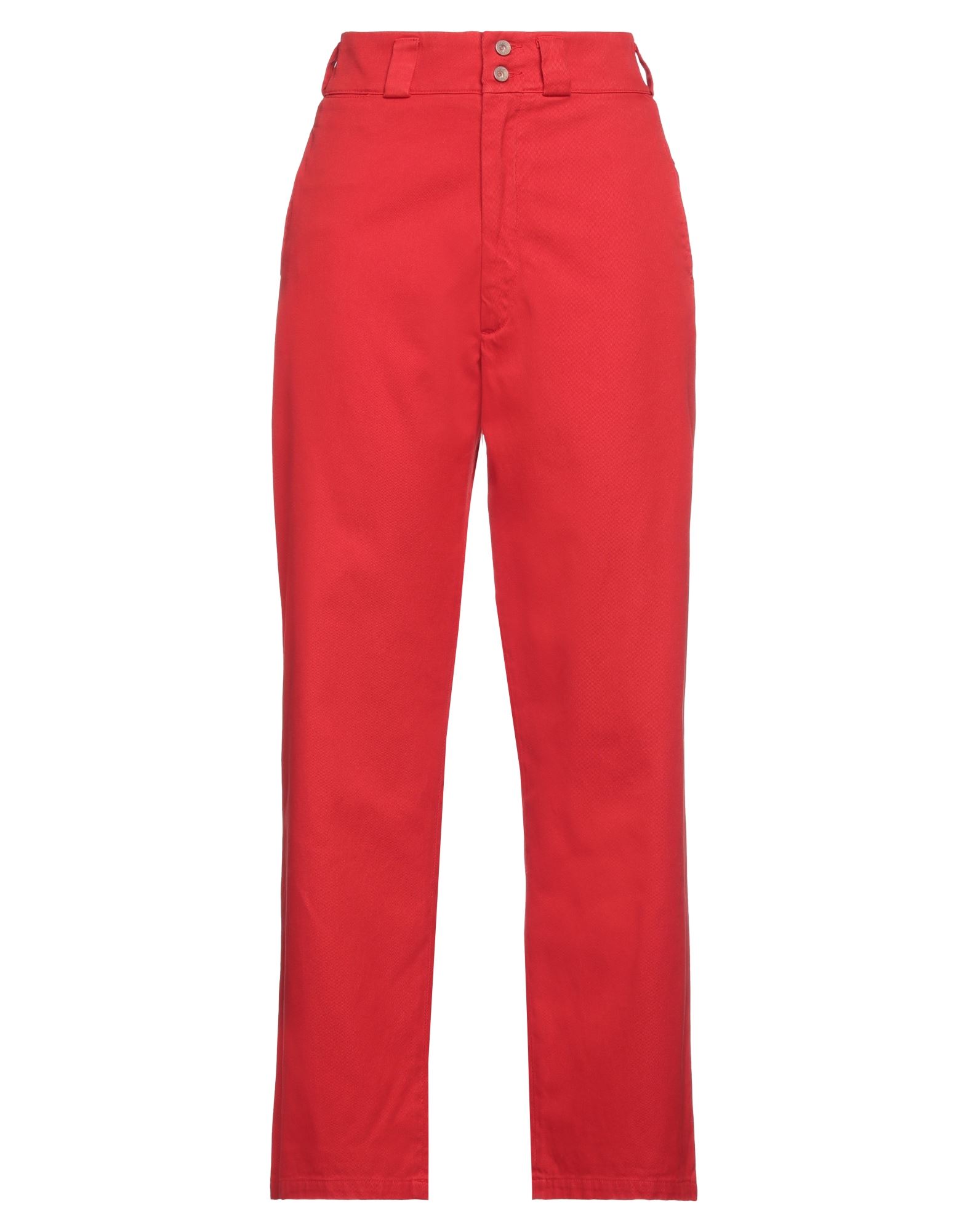 Barena Venezia Barena Jeans In Red