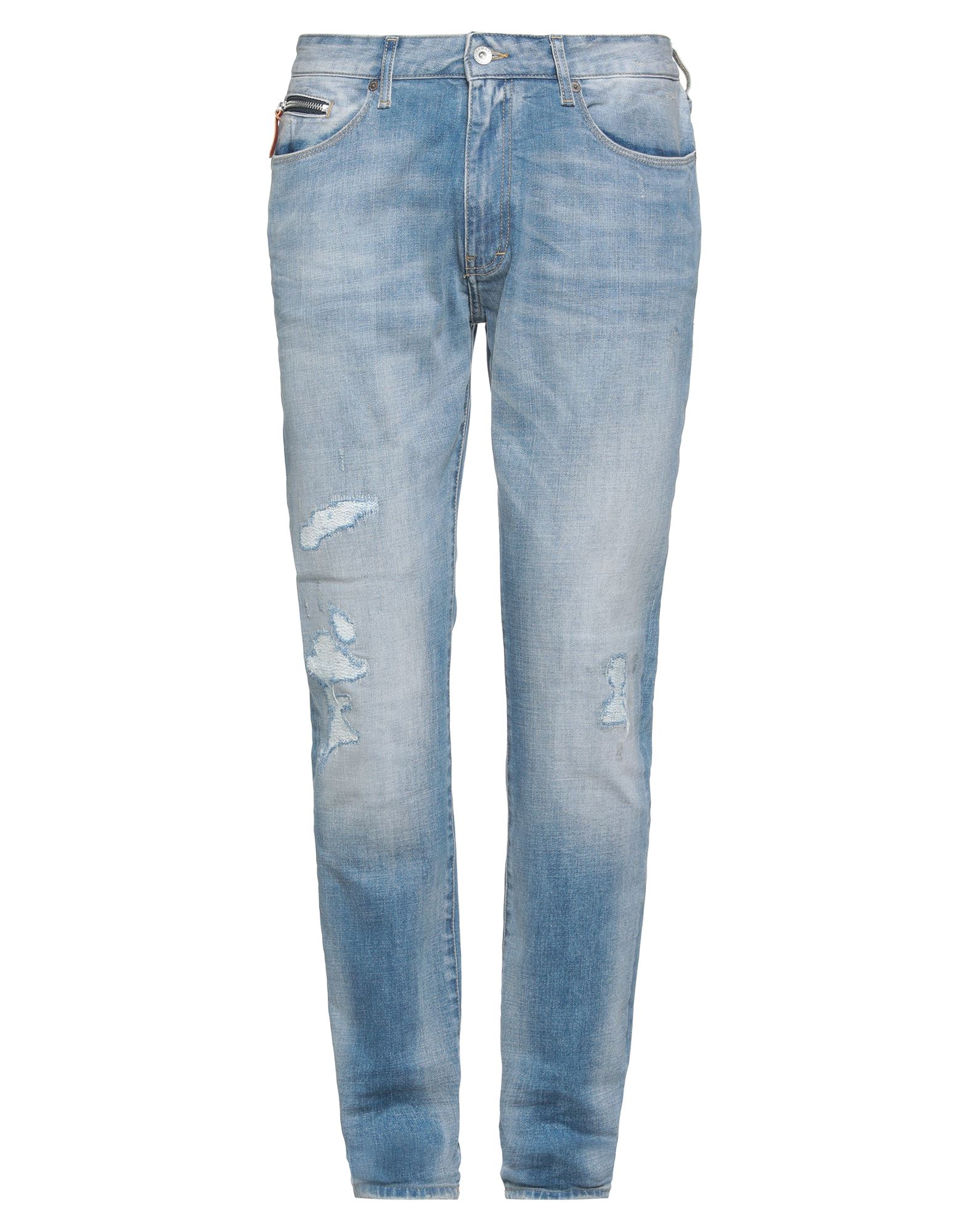 Armani Exchange Jeans In Blue