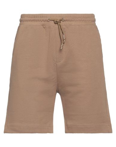 Dooa Man Shorts & Bermuda Shorts Khaki Size Xxl Cotton In Beige