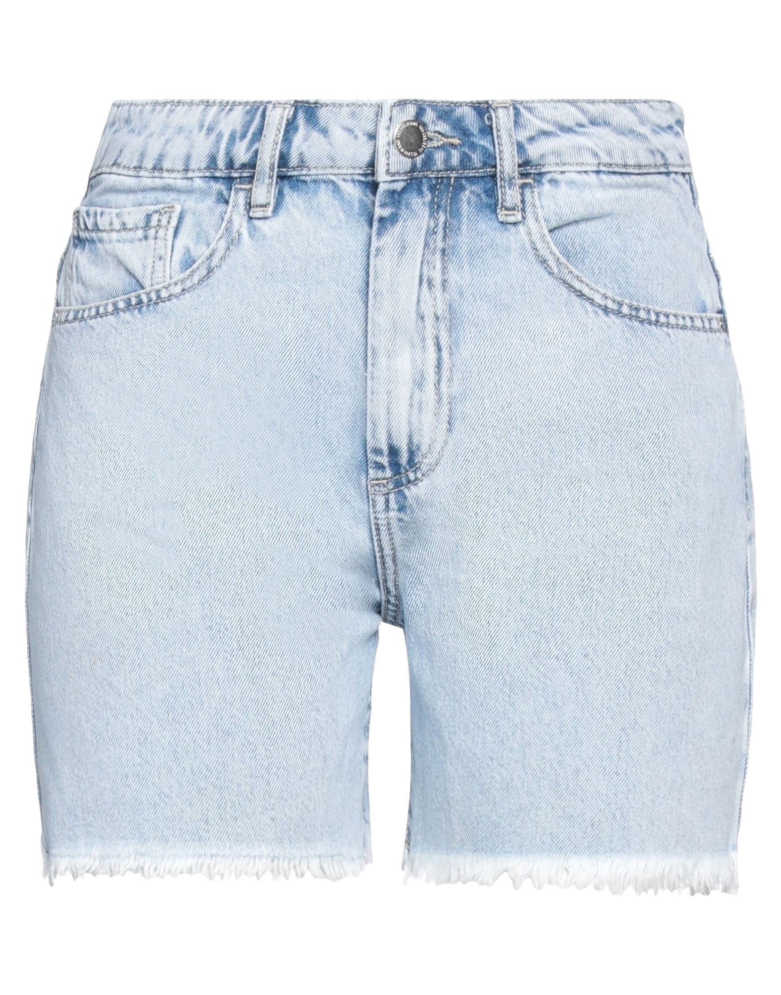 YES ZEE by ESSENZA BOTTOMWEAR Denim σορτς