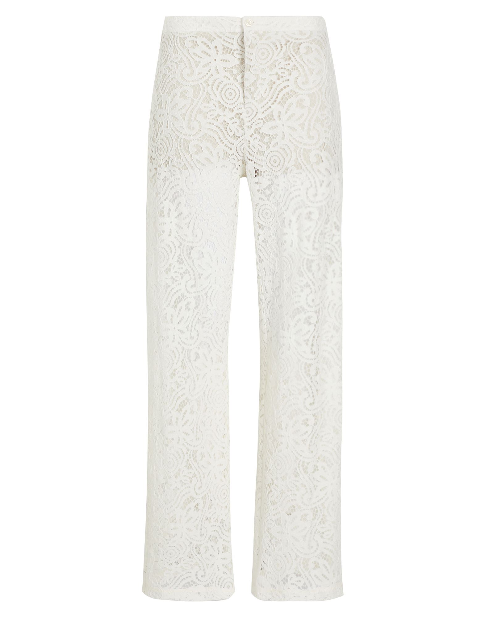 8 By Yoox Pants In White