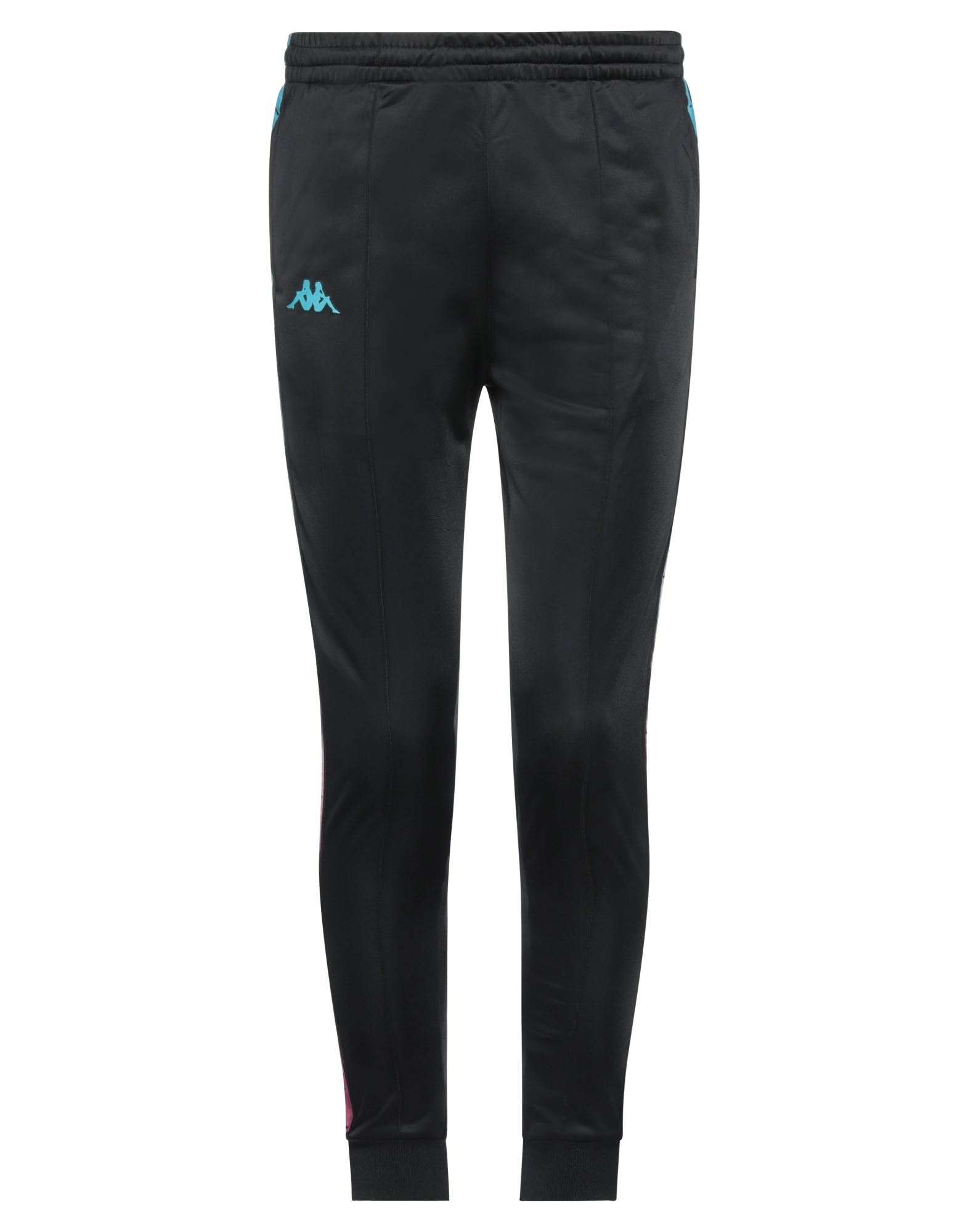 Kappa Pants In Black