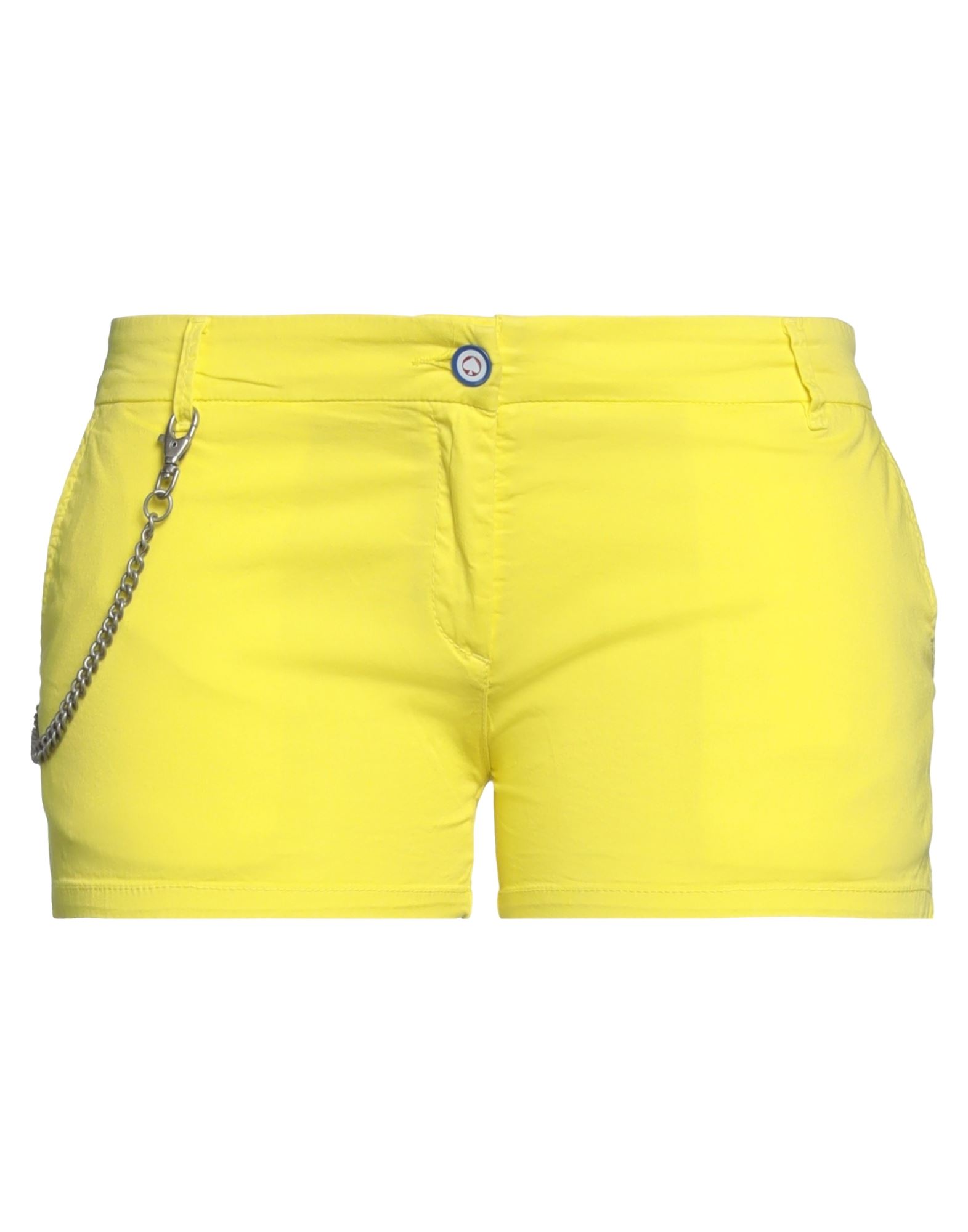 Modfitters Shorts & Bermuda Shorts In Yellow