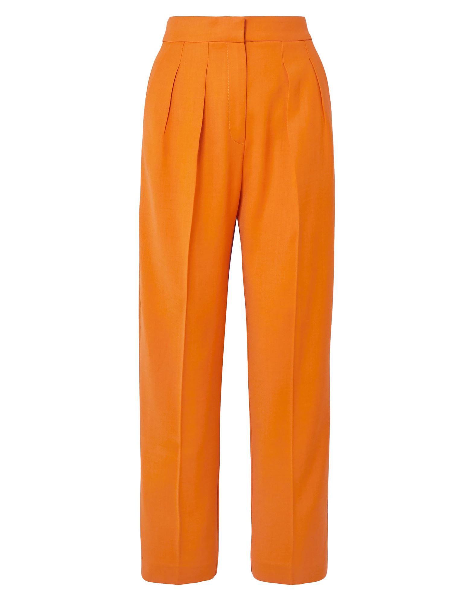 Roksanda Pants In Orange