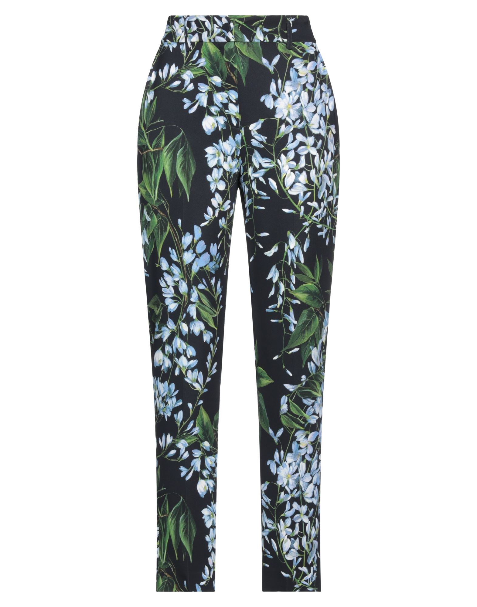 Blumarine Pants In Black