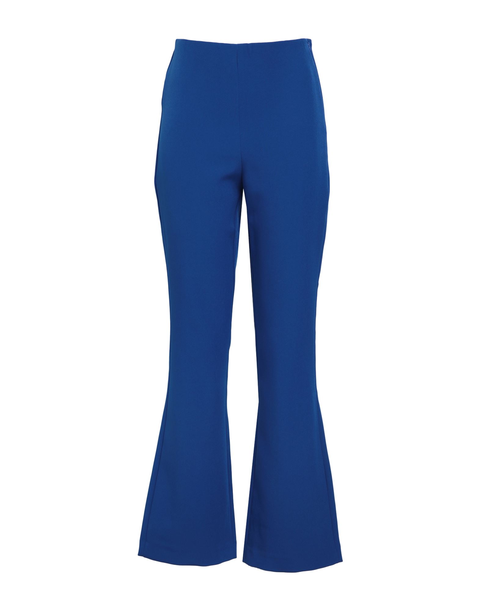 Jjxx By Jack & Jones Woman Pants Bright Blue Size Xs Polyester, Elastane