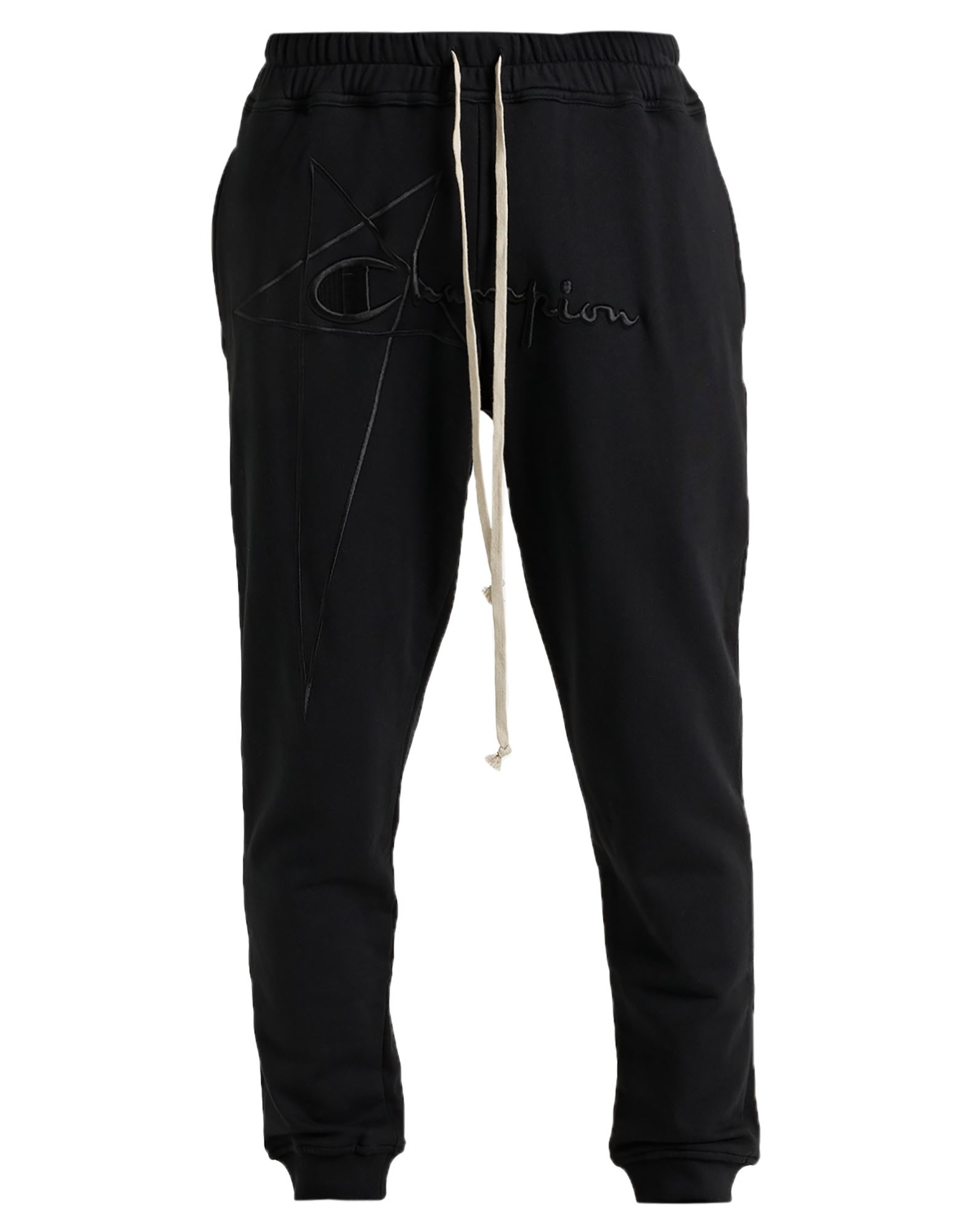 Rick Owens X Champion Pants In Black | ModeSens
