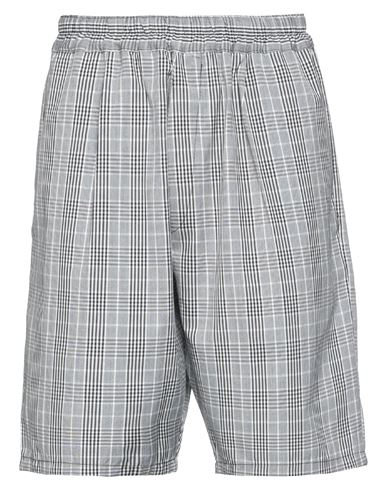 Skill Officine Skill_officine Man Shorts & Bermuda Shorts Black Size 1 Polyester, Viscose