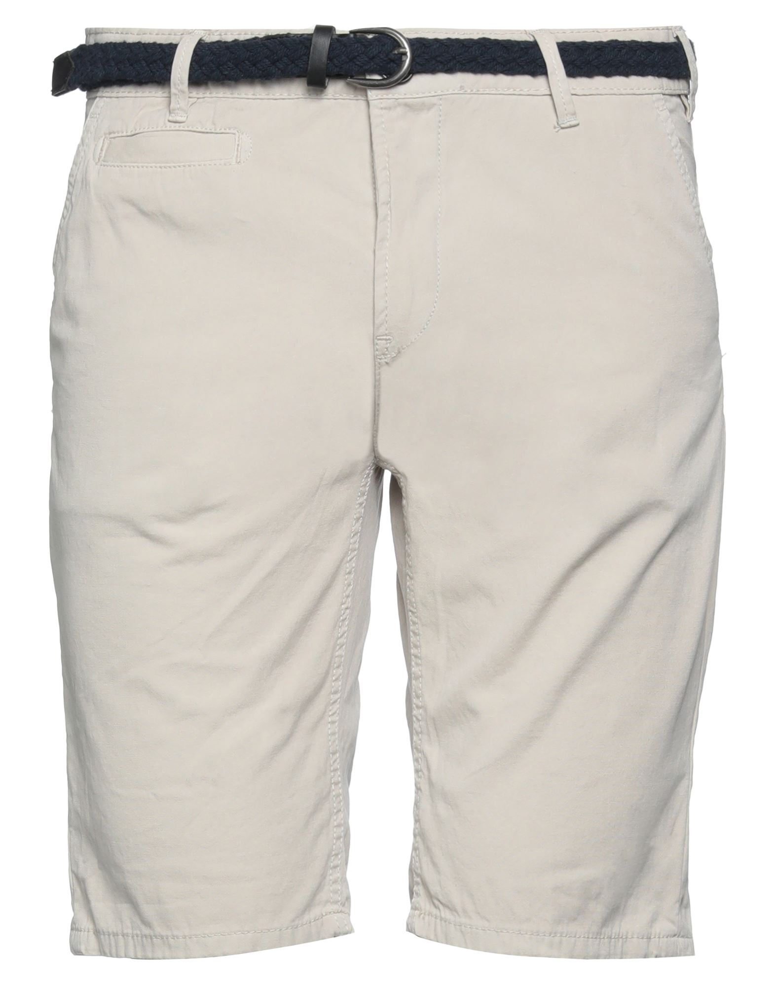 Garcia Man Shorts & Bermuda Shorts Sand Size S Cotton In Beige