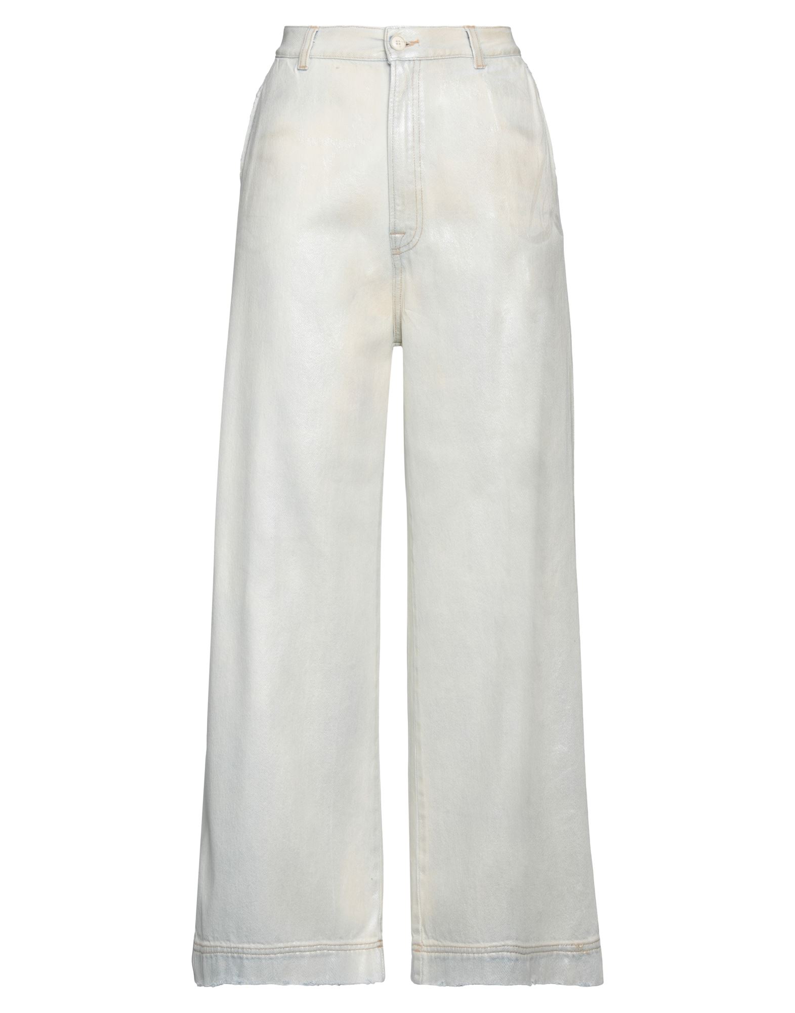 (+) People - Hosen & Röcke - Jeanshosen - On Yoox.com 