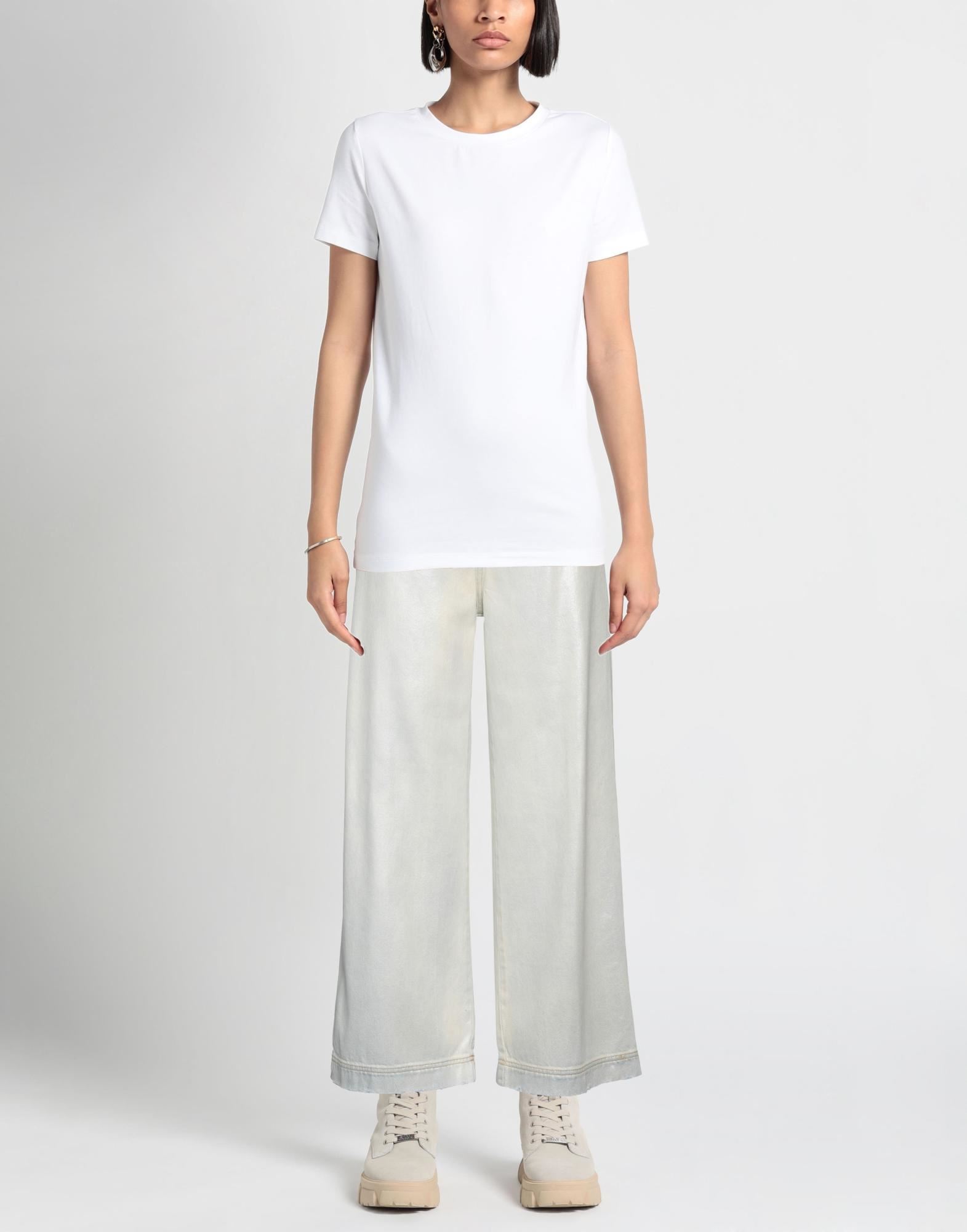  (+) People - Hosen & Röcke - Jeanshosen - On Yoox.com 