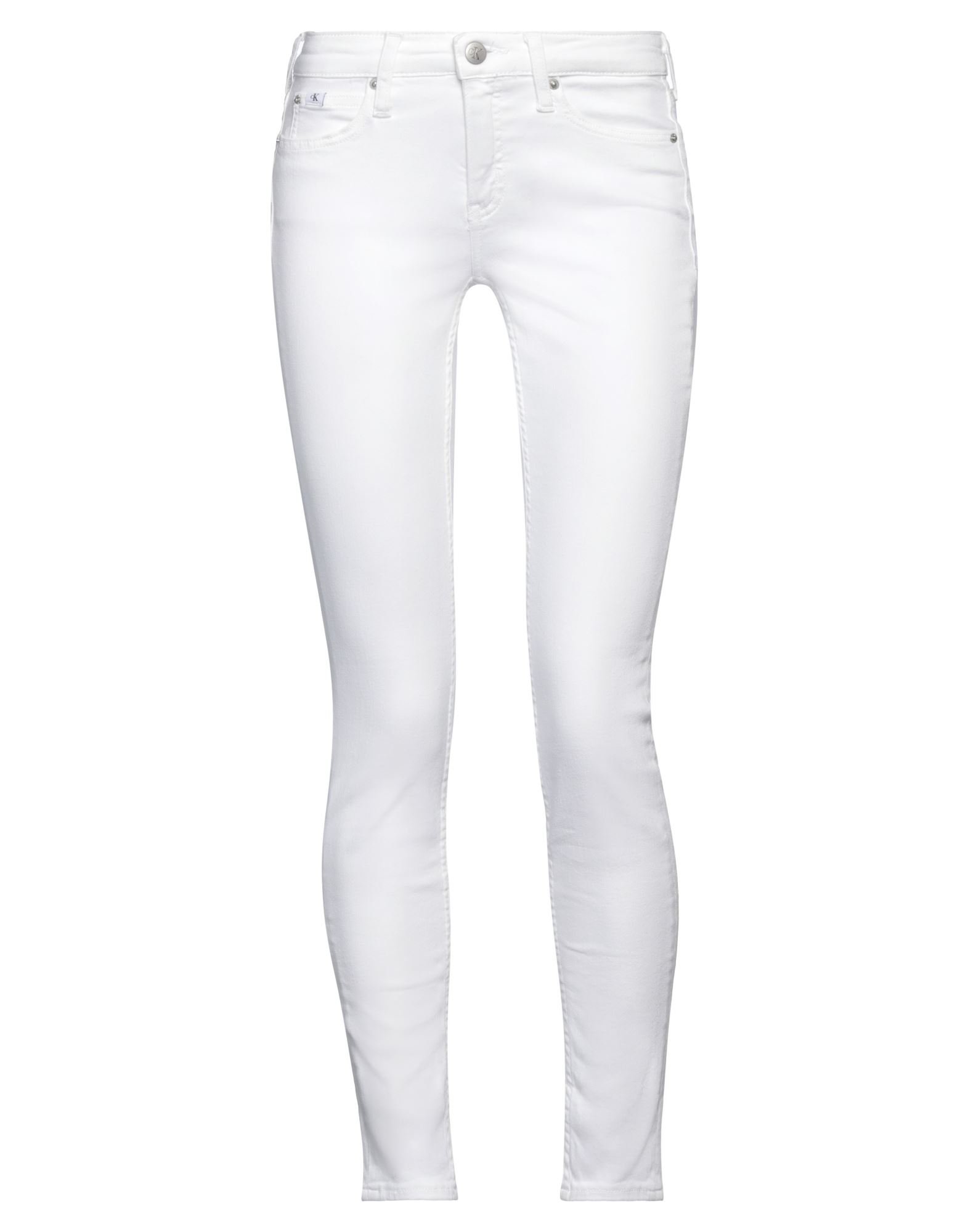 Calvin Klein Jeans Est.1978 Calvin Klein Jeans Jeans In White
