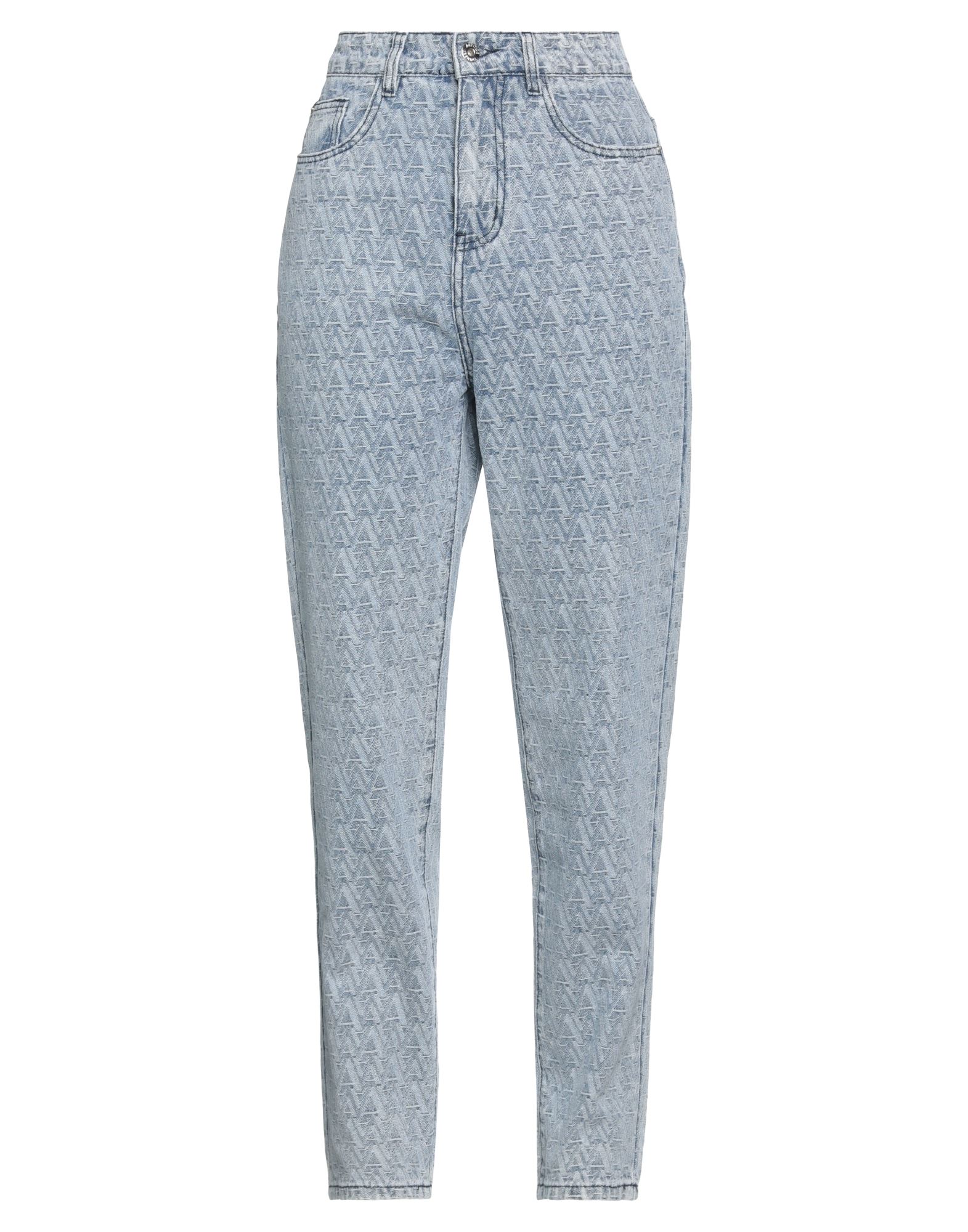 ACTITUDE by TWINSET BOTTOMWEAR Τζιν