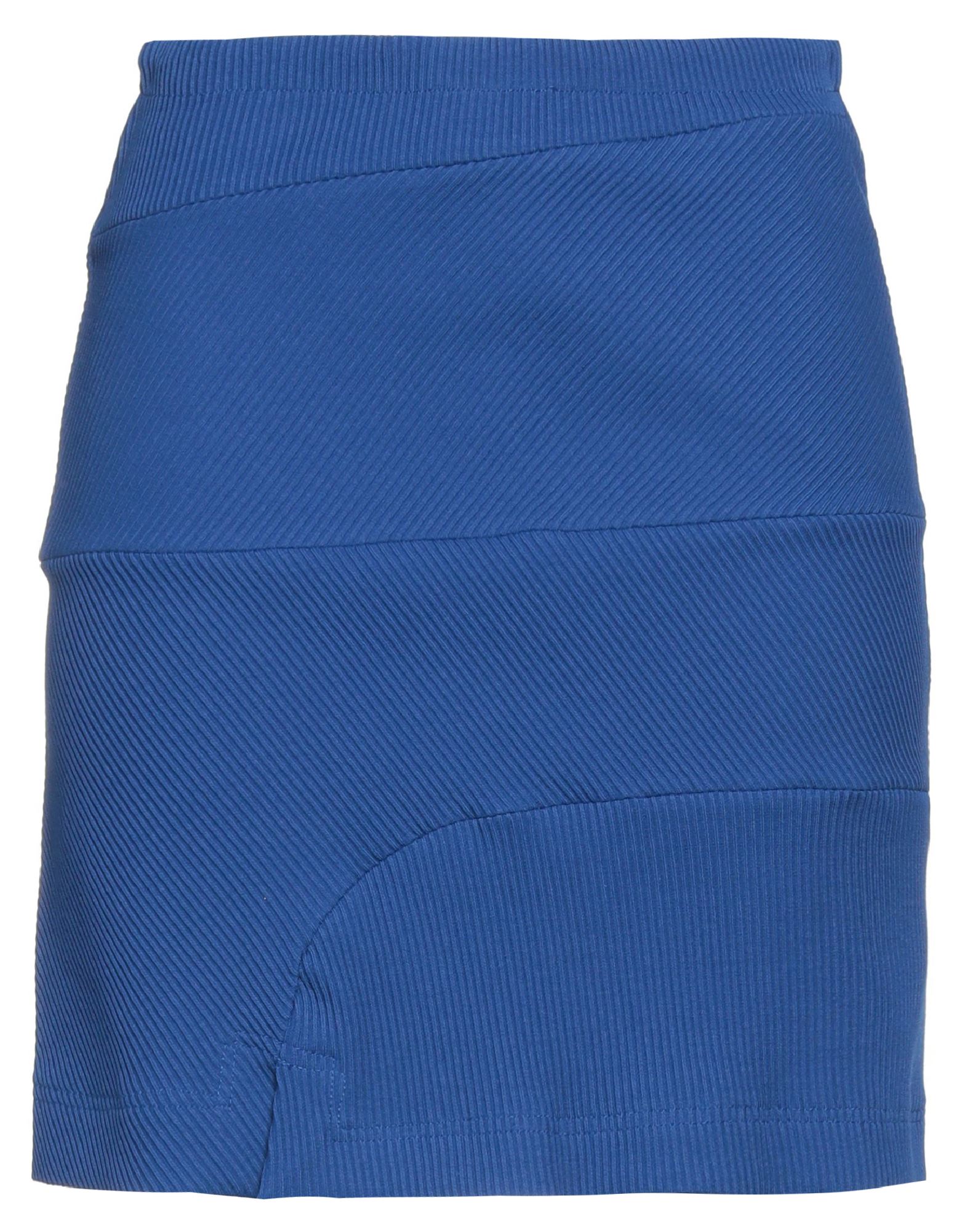 Cacharel Mini Skirts In Blue