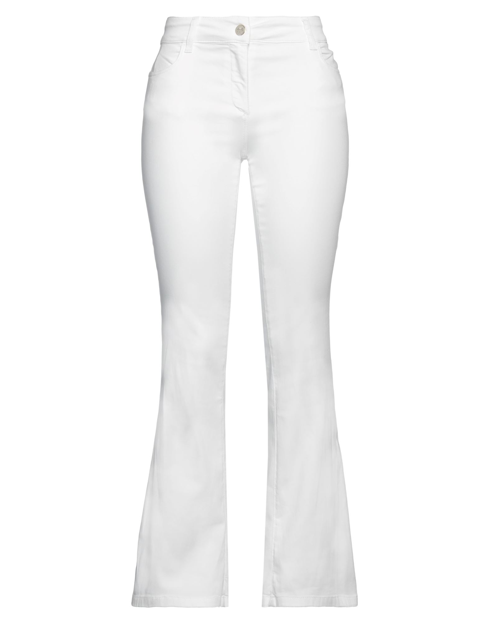 Liu •jo Liu Jo Pants In White