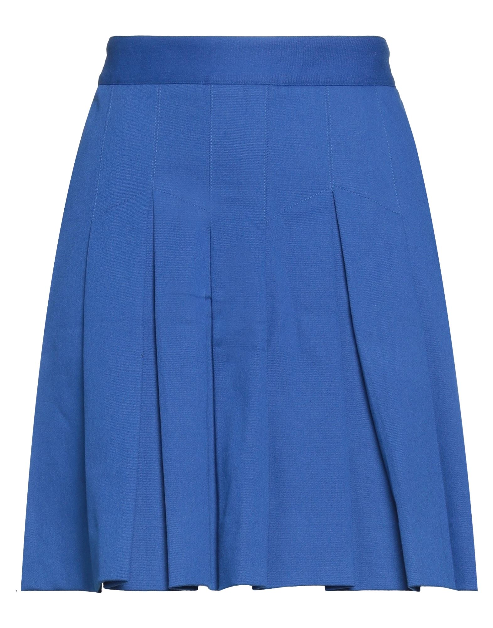 Cacharel Mini Skirts In Blue