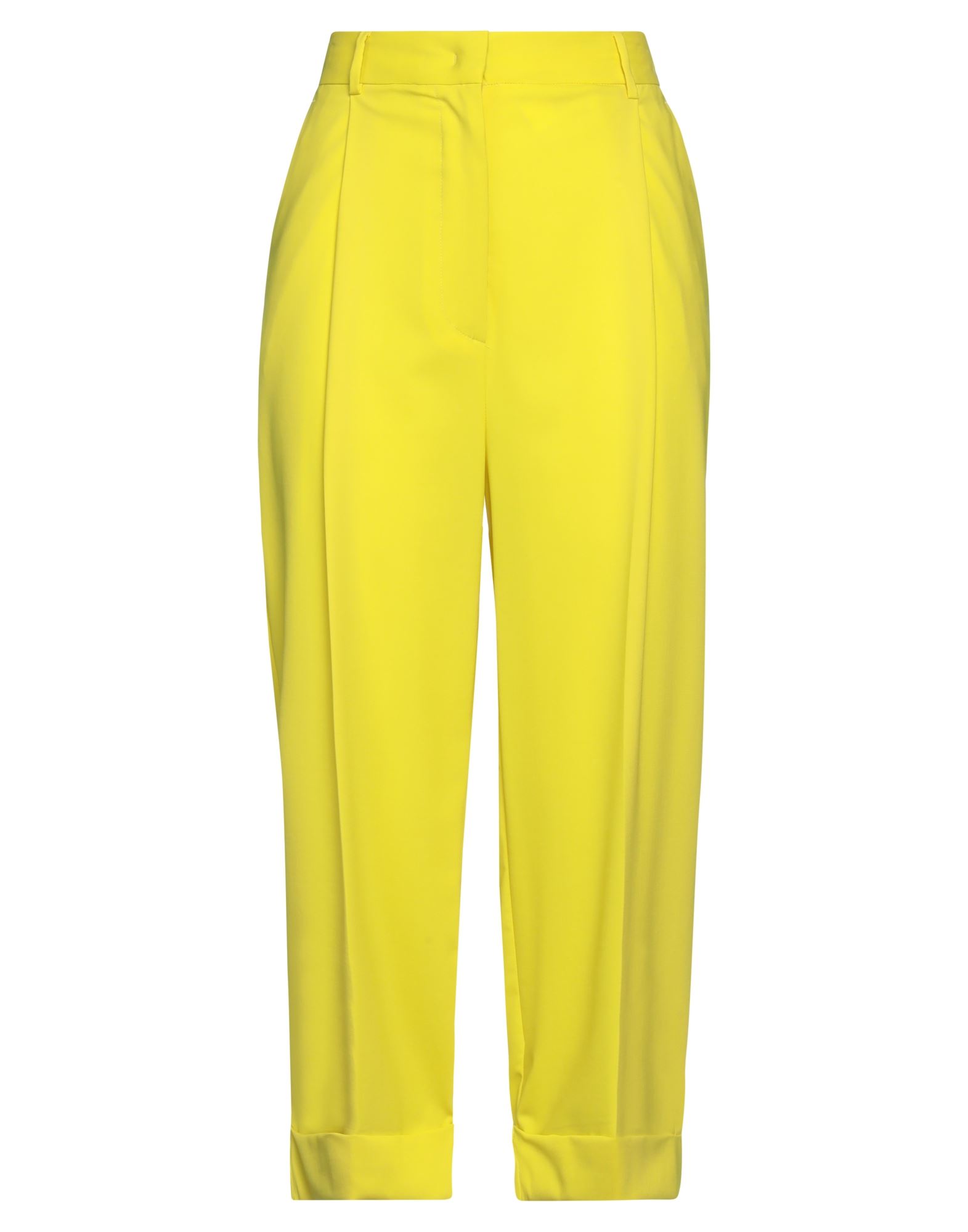 Brian Dales Pants In Yellow