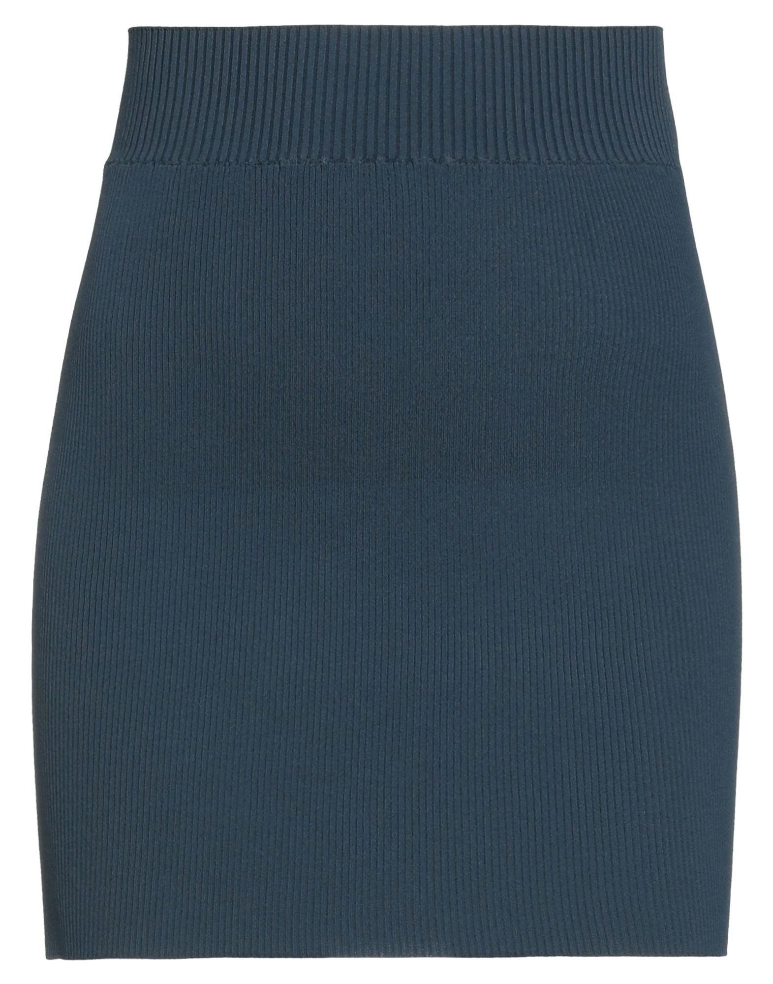 Cacharel Mini Skirts In Navy Blue