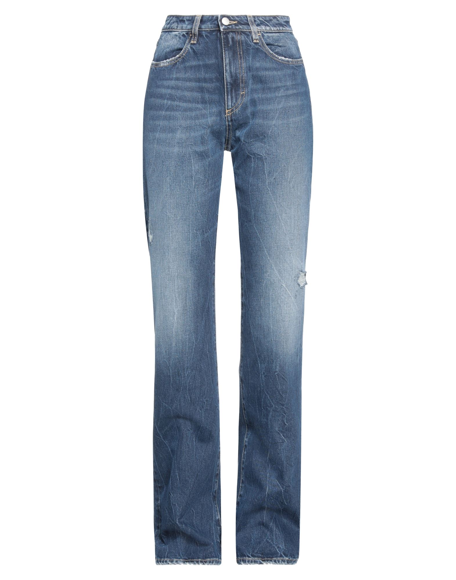 Icon Denim Jeans In Blue