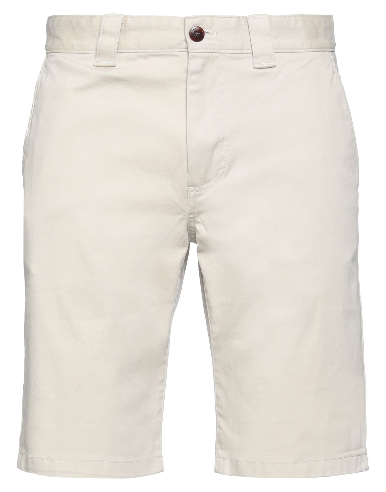 Tommy Jeans Short  Men Color Beige In Beige