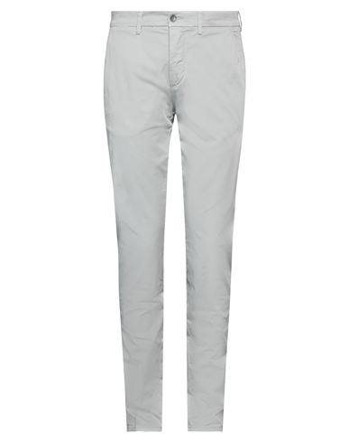 Harmont & Blaine Man Pants Light Grey Size 30 Cotton, Elastane