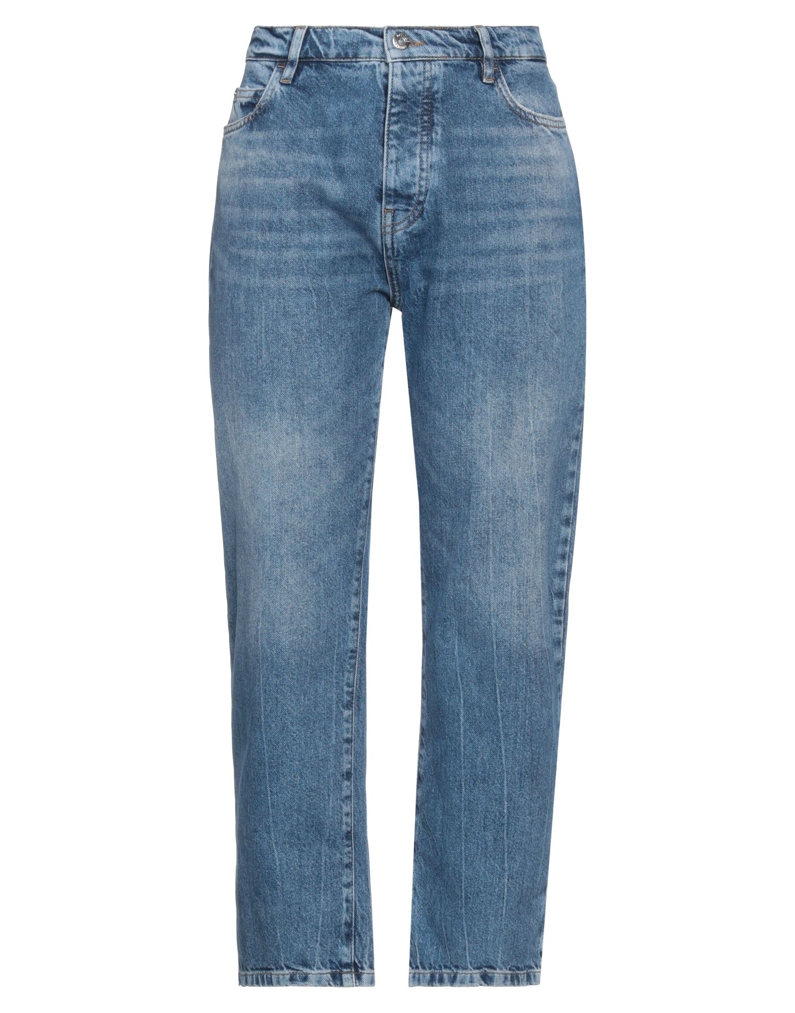 Actitude By Twinset Jeans In Blue