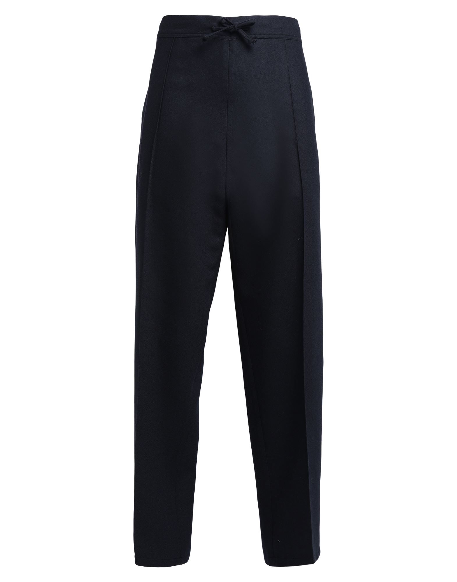DUNHILL DUNHILL MAN PANTS MIDNIGHT BLUE SIZE 40 WOOL