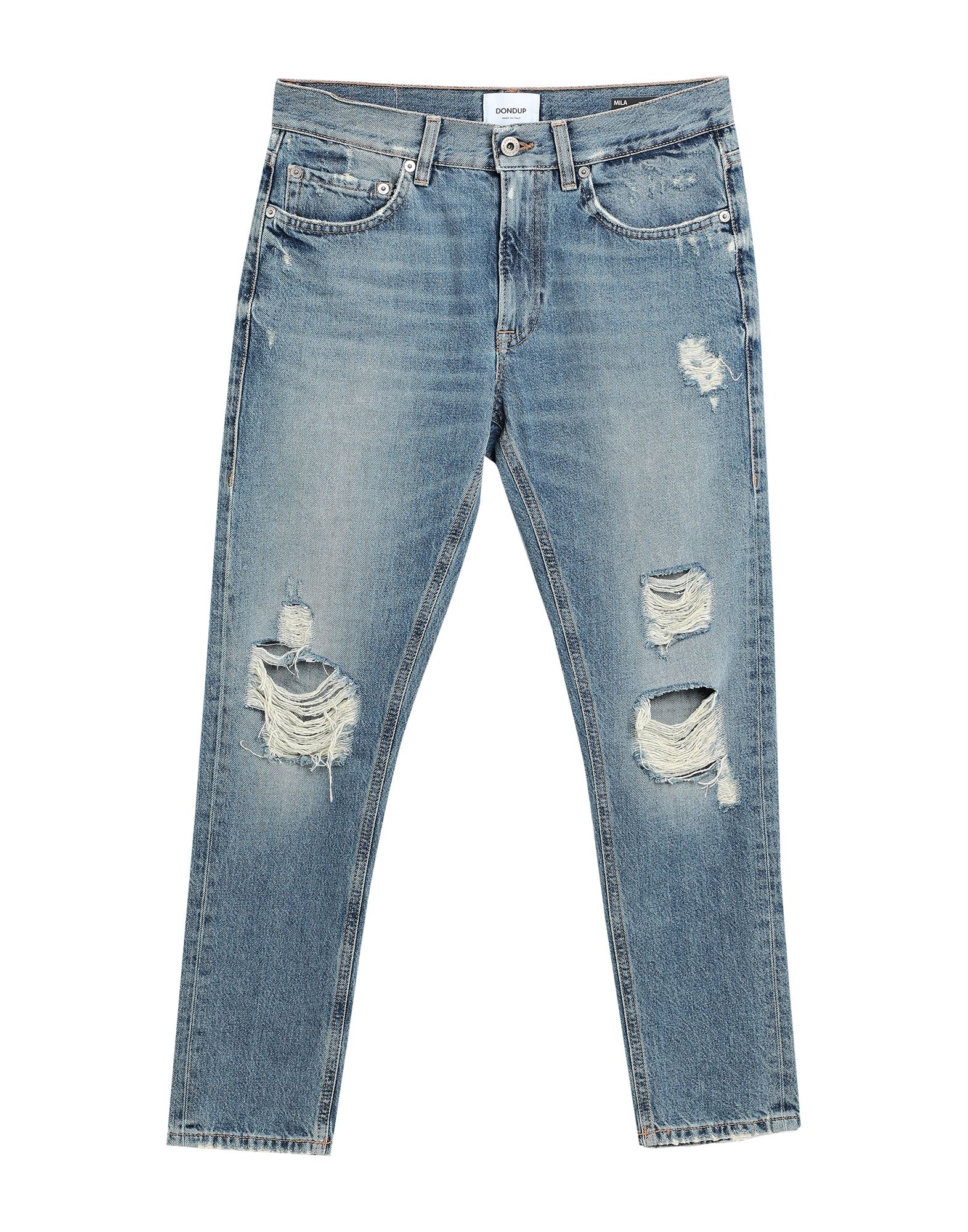  Dondup - Partes De Abajo - Pantalones Vaqueros - On Yoox.com 
