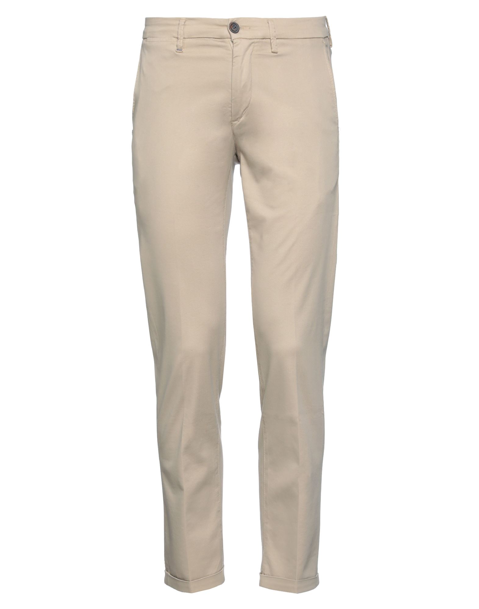 Re-hash Pants In Beige