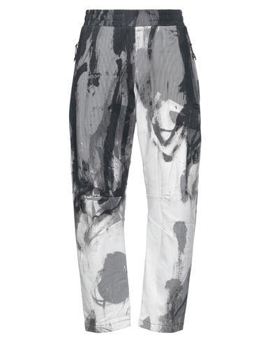 Mcq By Alexander Mcqueen Mcq Alexander Mcqueen Man Pants Steel Grey Size Xs Cotton, Polyester