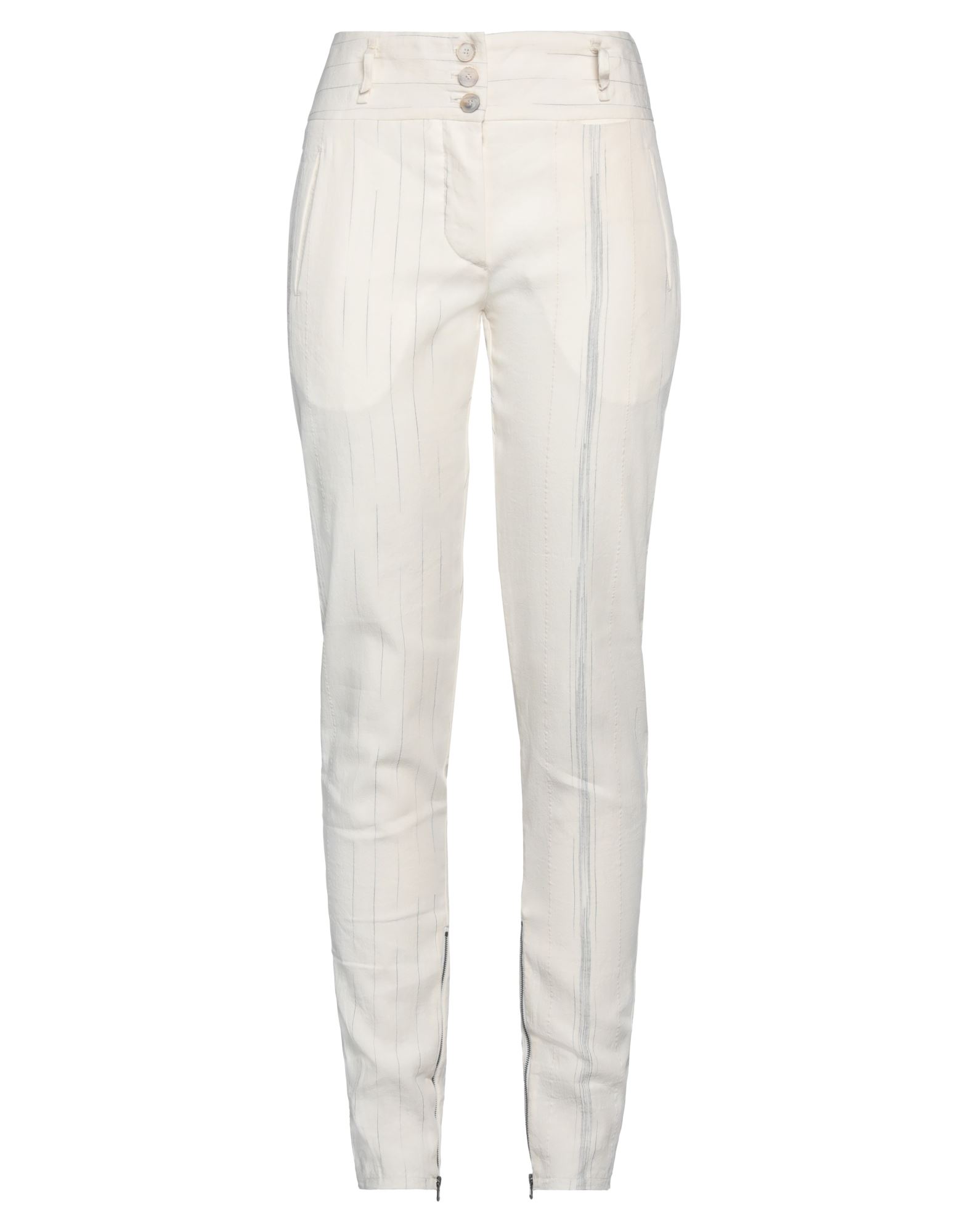 Masnada Pants In White