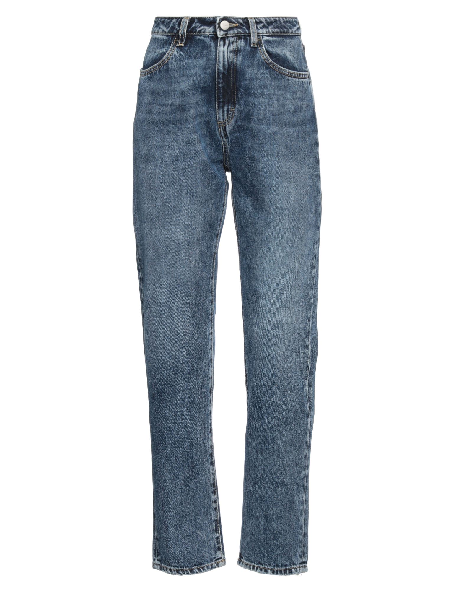 Icon Denim Jeans In Blue