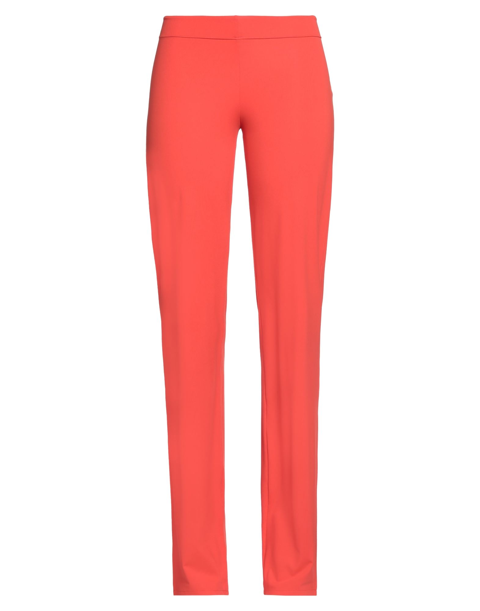 Fisico Pants In Tomato Red