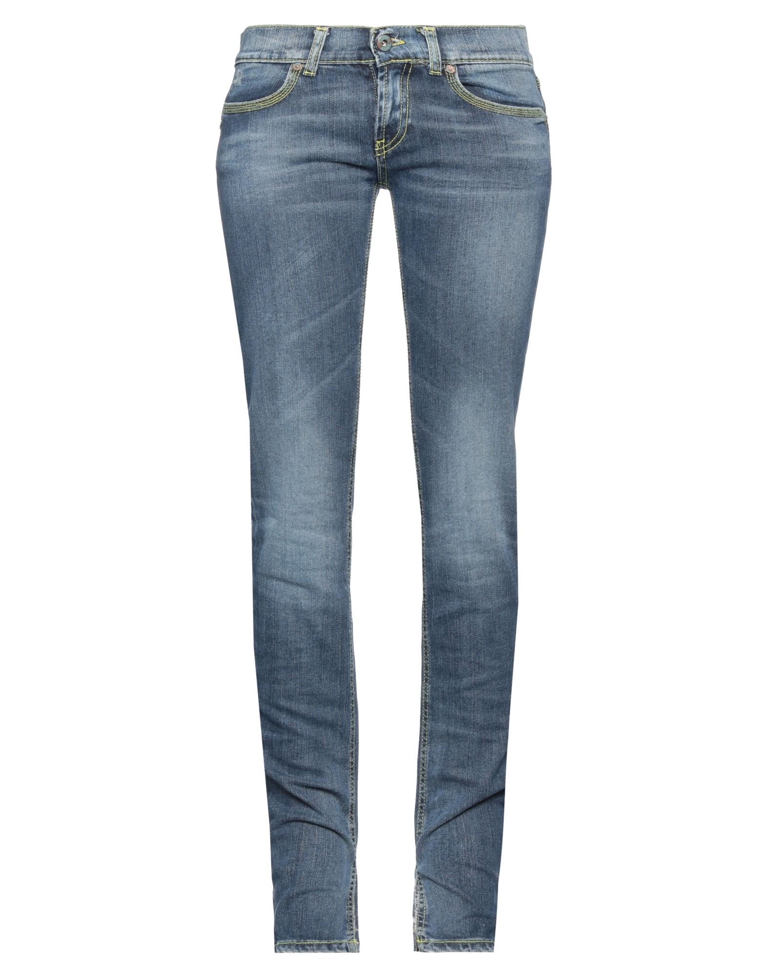 Dondup Jeans  Iris In Denim Stretch In Blue