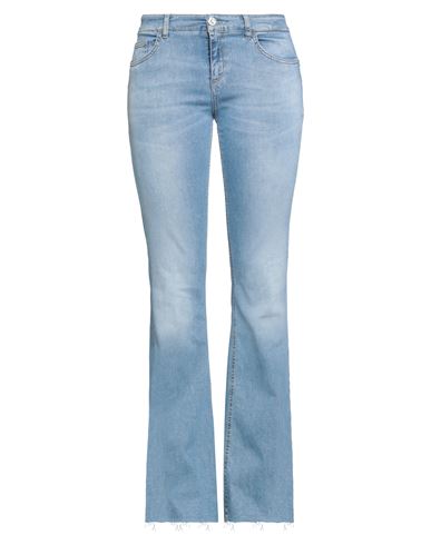 Pantalones vaqueros Mujer Azul marino 24W-36L Mujer