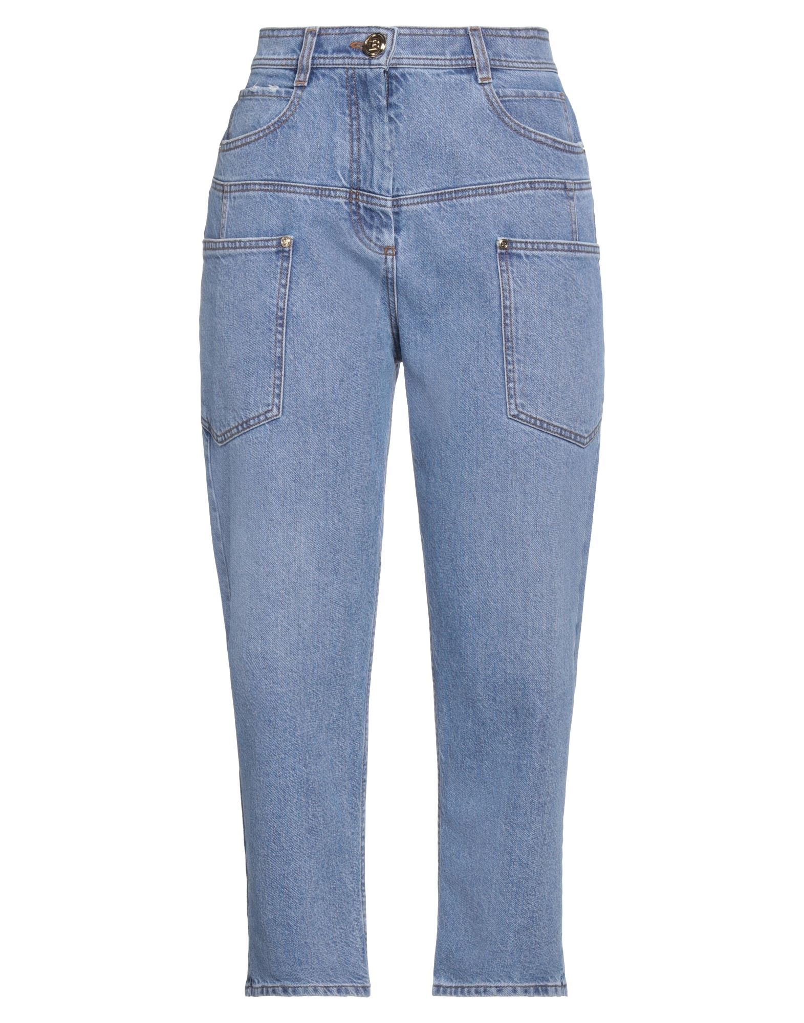BALMAIN BALMAIN BOTTOMWEAR Τζιν