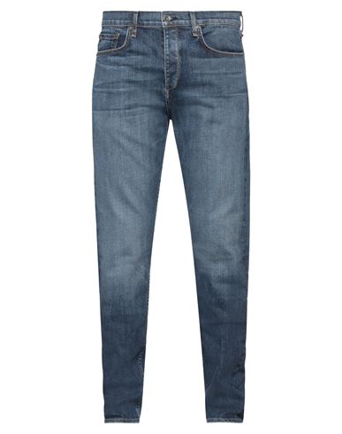 Shop Rag & Bone Man Jeans Blue Size 30 Cotton, Polyurethane
