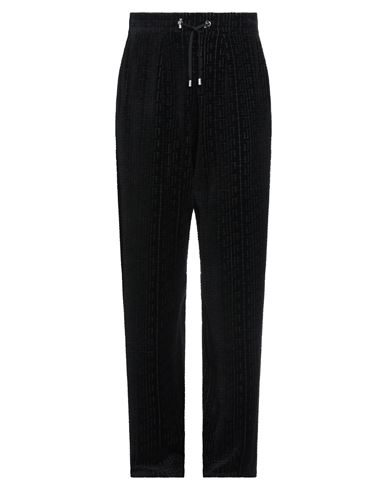 Pantalones Hombre Negro S Hombre