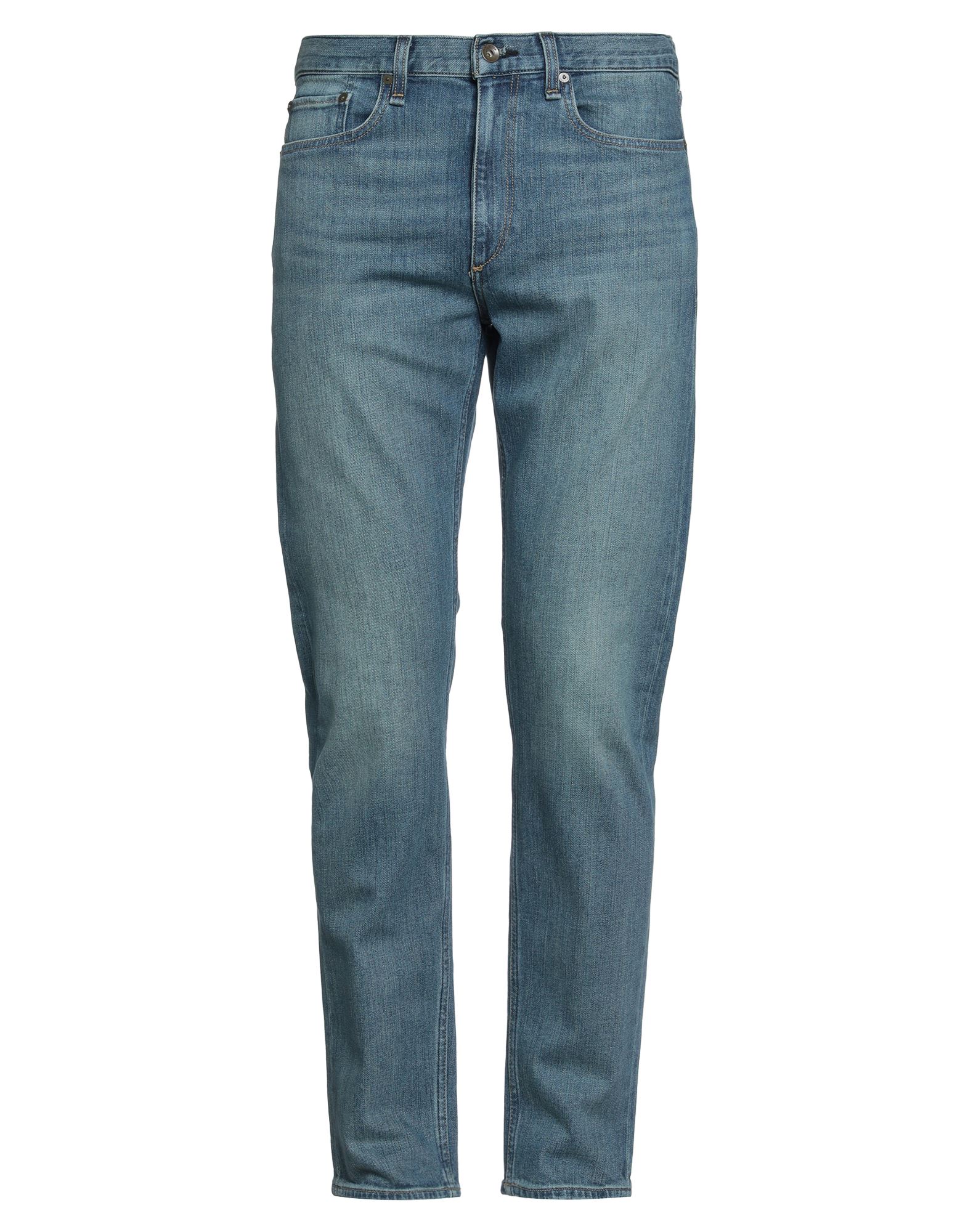 Rag & Bone Man Jeans Blue Size 29w-32l Cotton, Elastane
