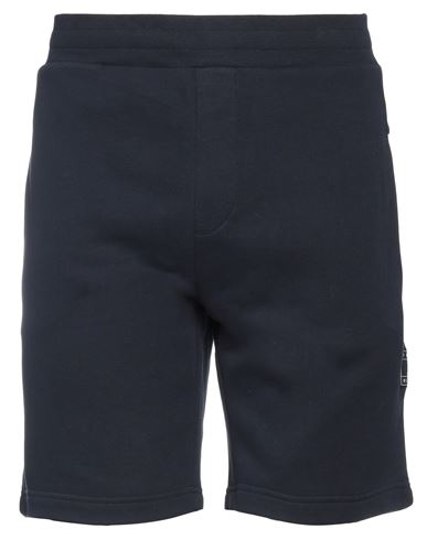Tommy Hilfiger Man Shorts & Bermuda Shorts Midnight Blue Size S Cotton, Polyester
