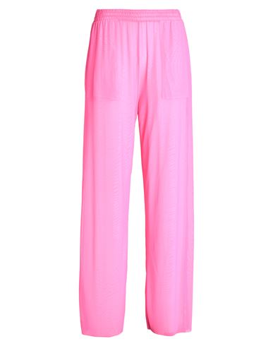 Fisico Woman Beach Shorts And Pants Fuchsia Size S Polyamide, Elastane In Pink