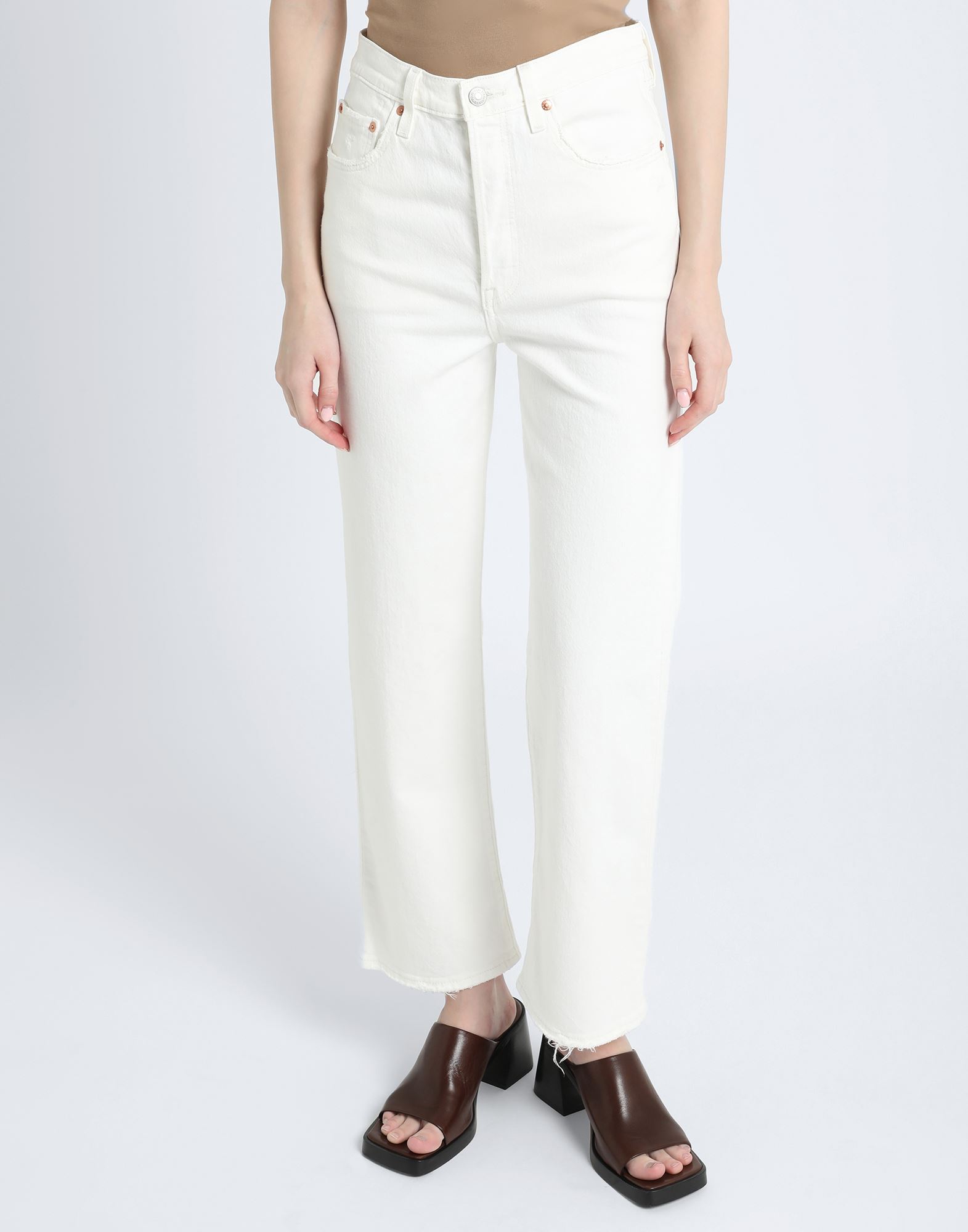  Levi's - Hosen & Röcke - Jeanshosen - On Yoox.com 