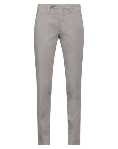Michael Coal Man Pants Grey Size 30 Cotton, Lyocell, Elastane