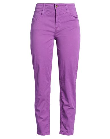 Hose Damen Violett 25,26,30 Damen