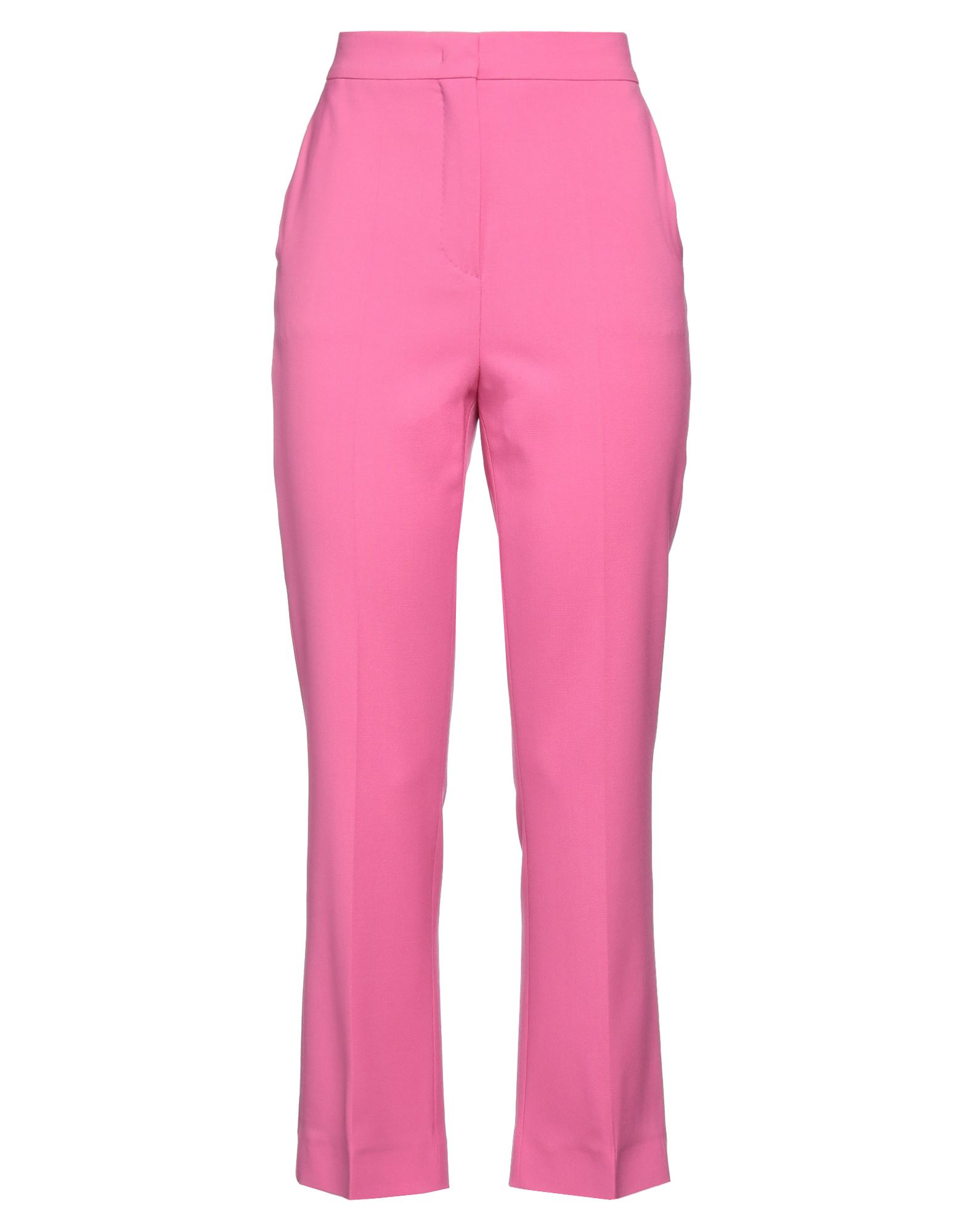 Max Mara Pants In Pink