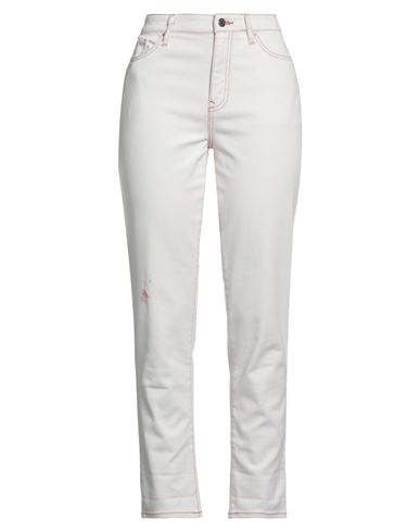 Armani Exchange Jeans In Pink
