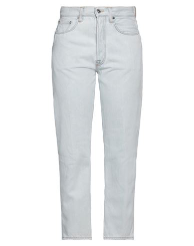 People (+)  Woman Jeans Blue Size 27 Cotton