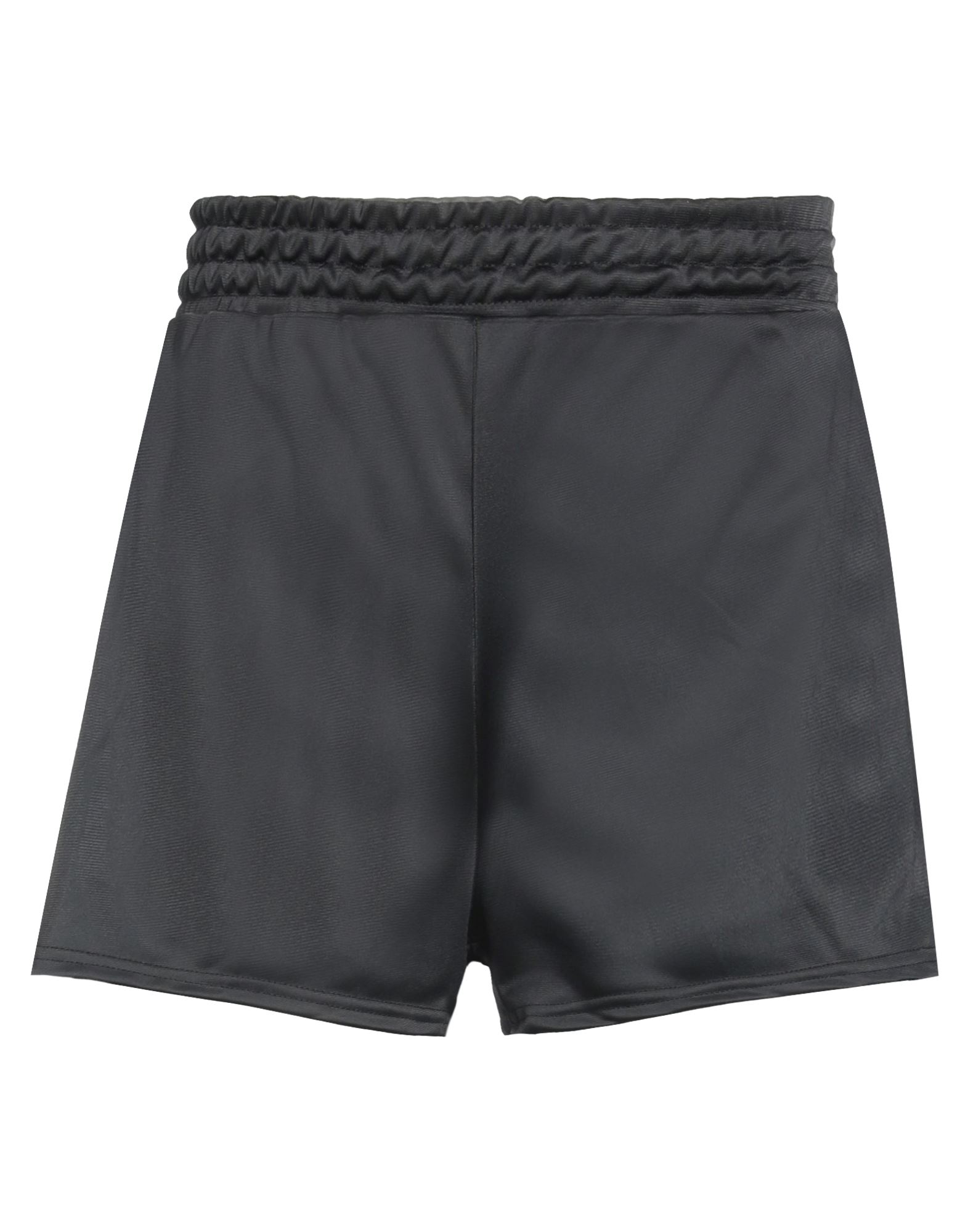 Chiara Ferragni Woman Shorts & Bermuda Shorts Black Size S Polyester