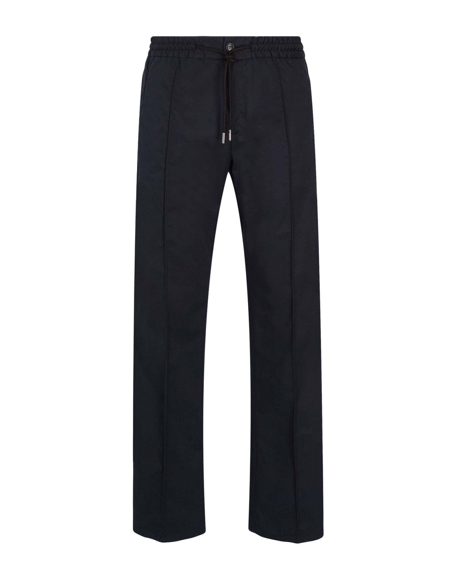 8 By Yoox Pants In Navy Blue